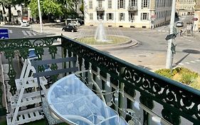 Appartement d exception 100m2 avec Parking - Centre historique